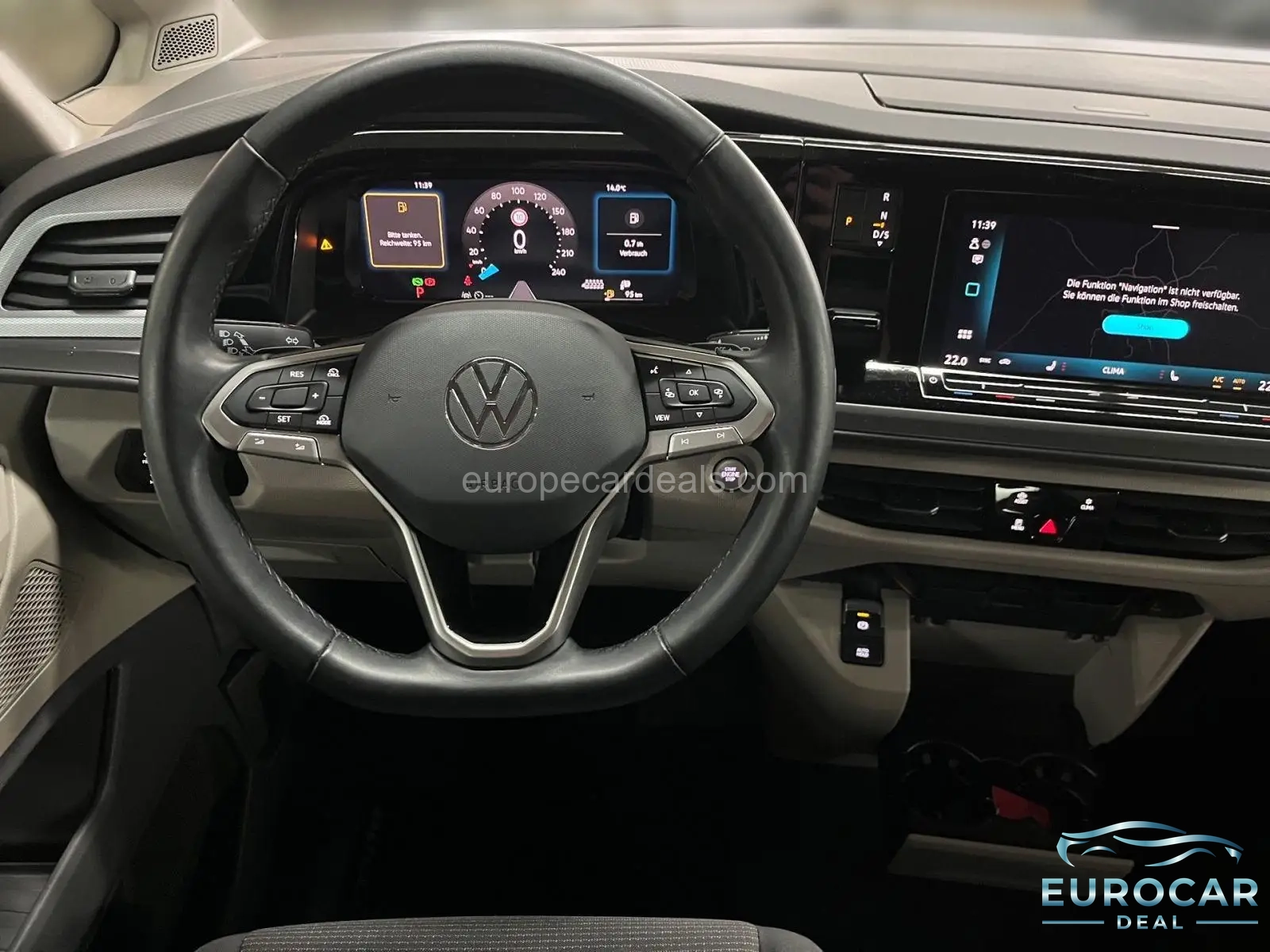 Volkswagen T7 Multivan