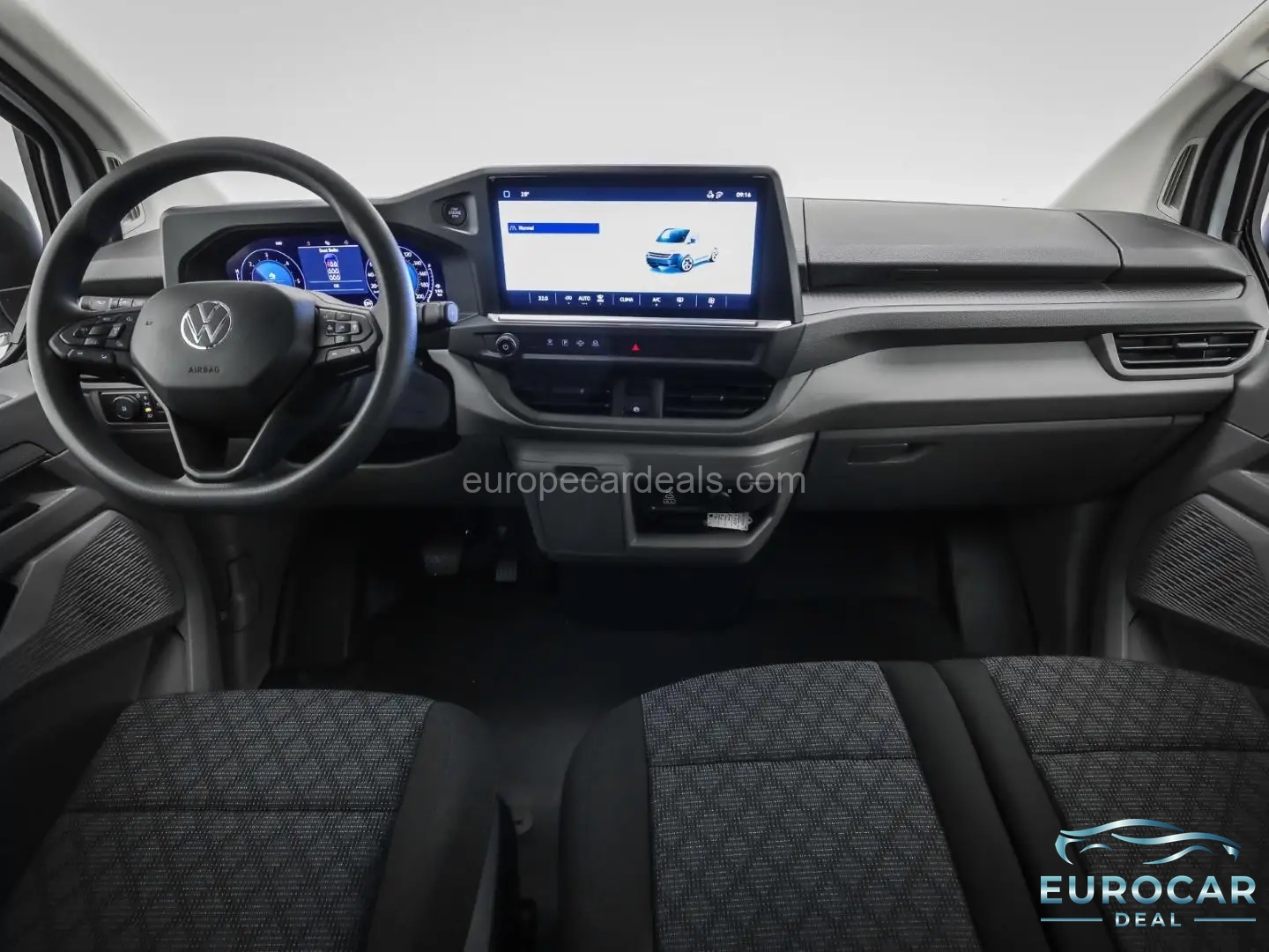 Volkswagen T7 Transporter