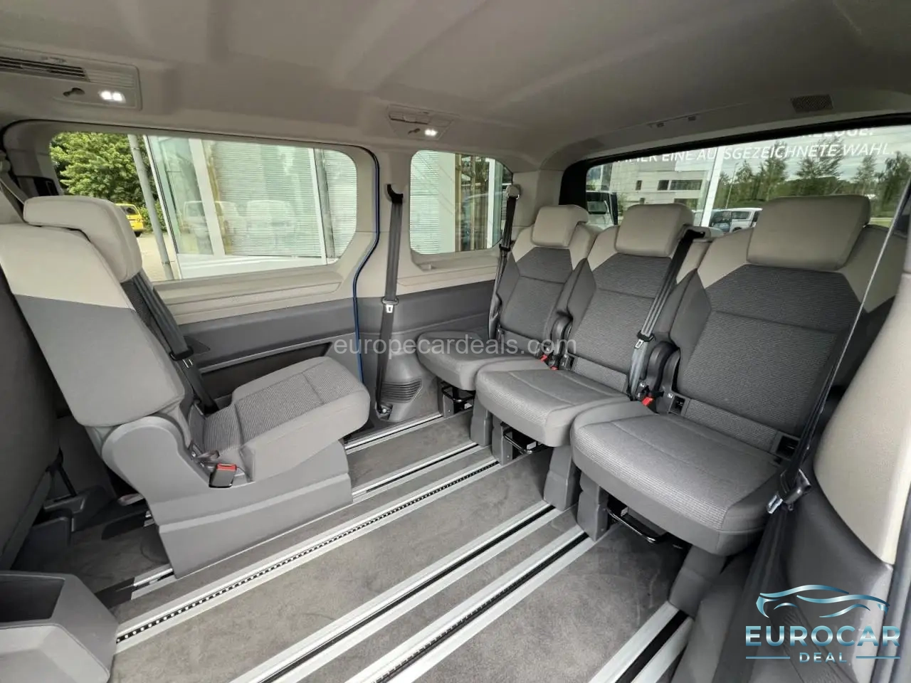 Volkswagen T7 Multivan