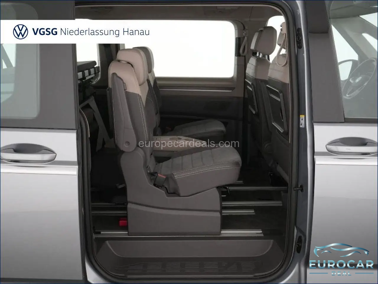 Volkswagen T7 Multivan