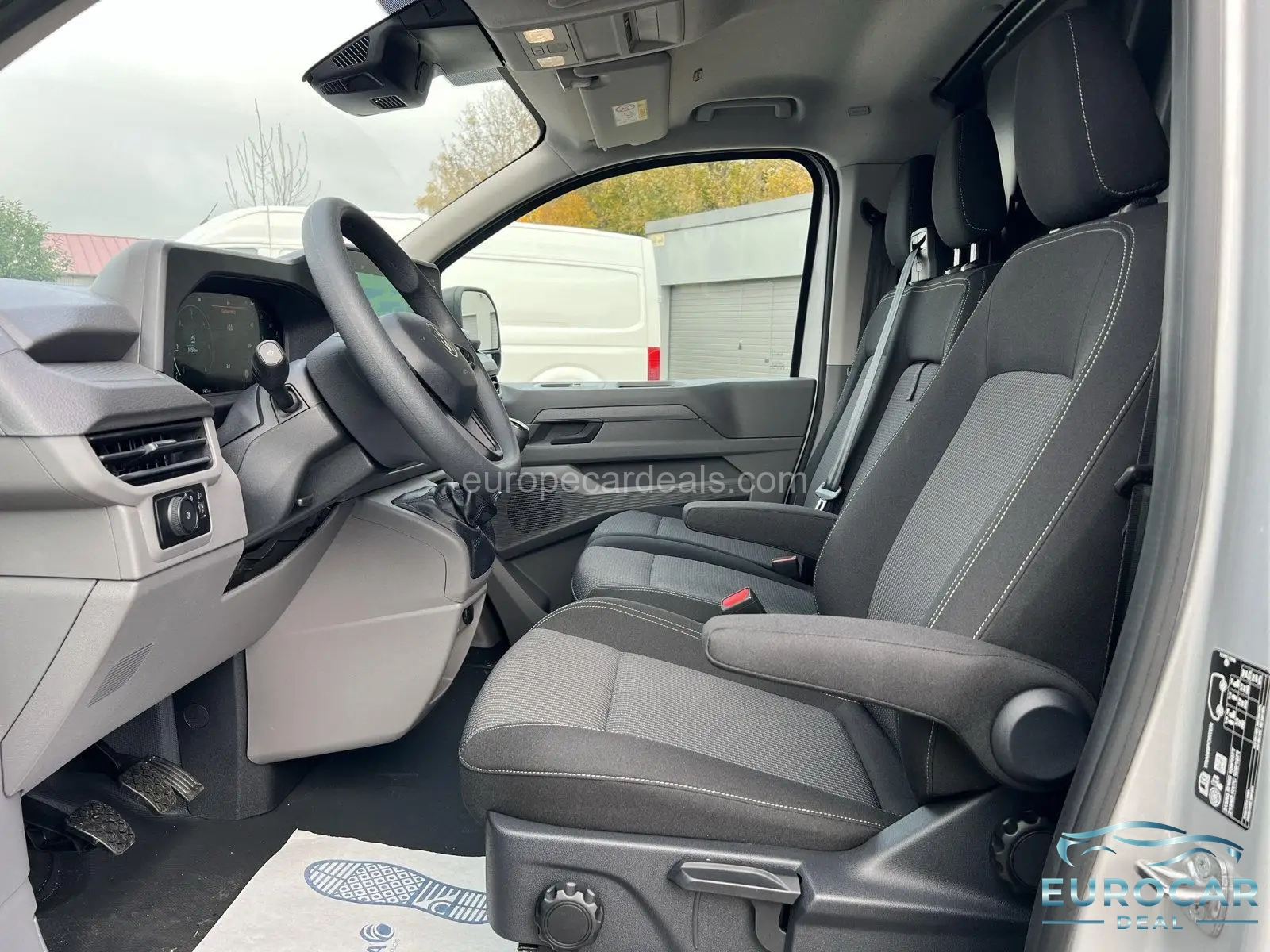 Volkswagen T7 Transporter