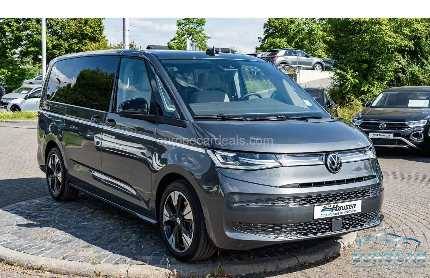 Volkswagen T7 Multivan