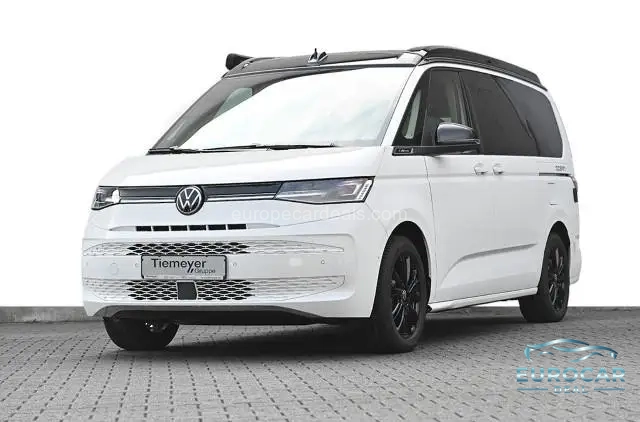 Volkswagen T7 California