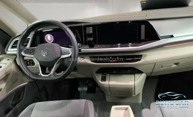 Volkswagen T7 Multivan