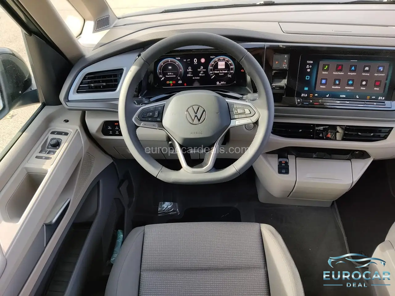 Volkswagen T7 California
