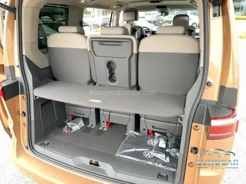 Volkswagen T7 Multivan