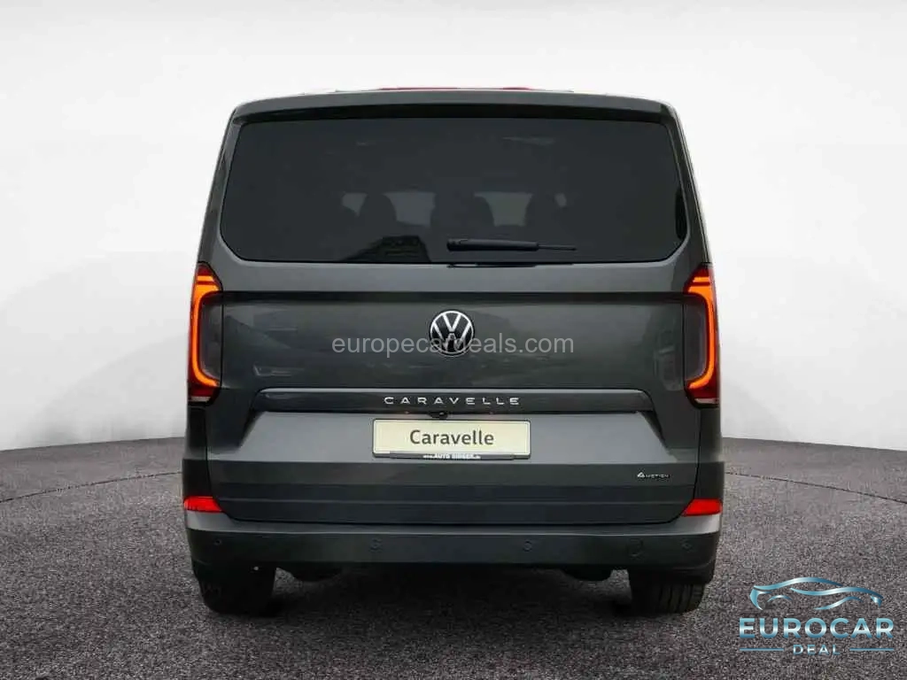 Volkswagen T7 Caravelle