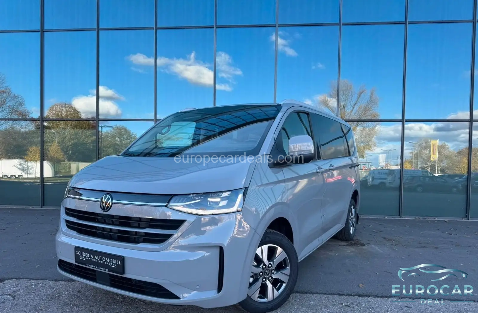 Volkswagen T7 Caravelle