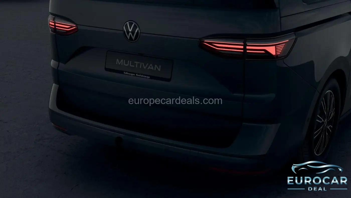 Volkswagen T7 Multivan