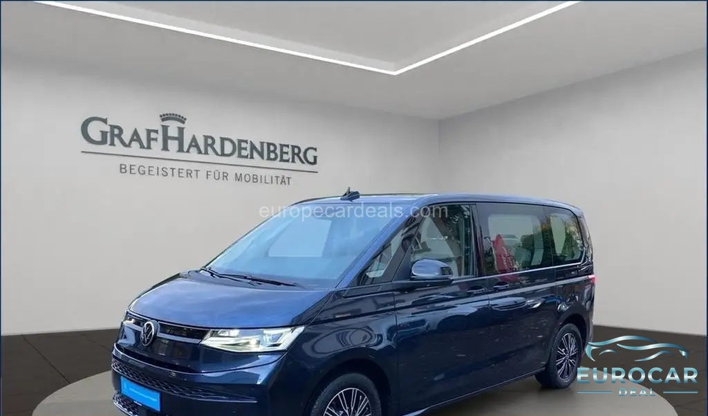 Volkswagen T7 Multivan
