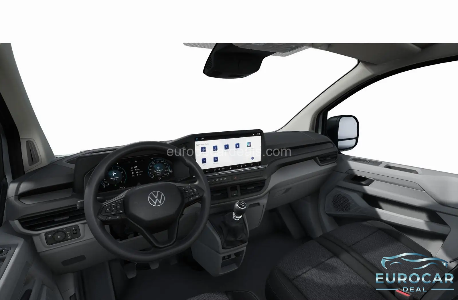 Volkswagen T7 Transporter
