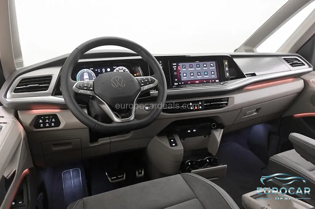 Volkswagen T7 Multivan