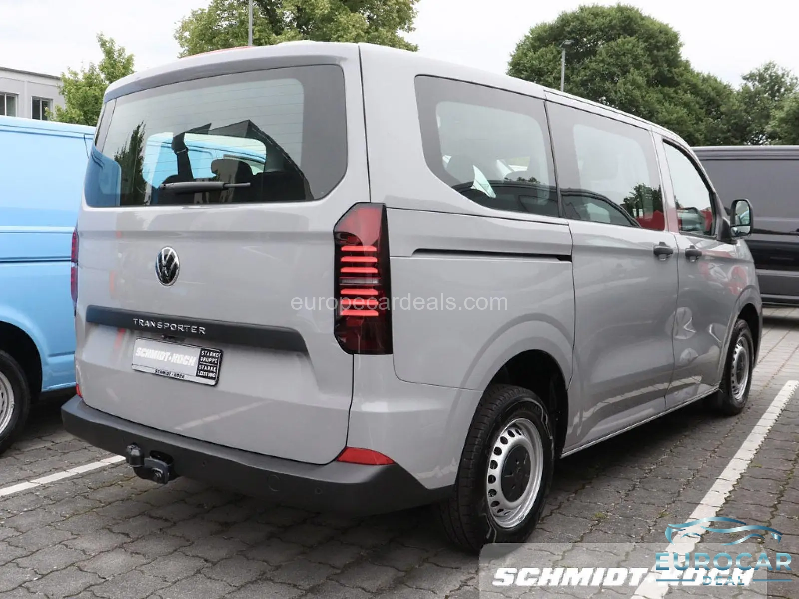 Volkswagen T7 Kombi