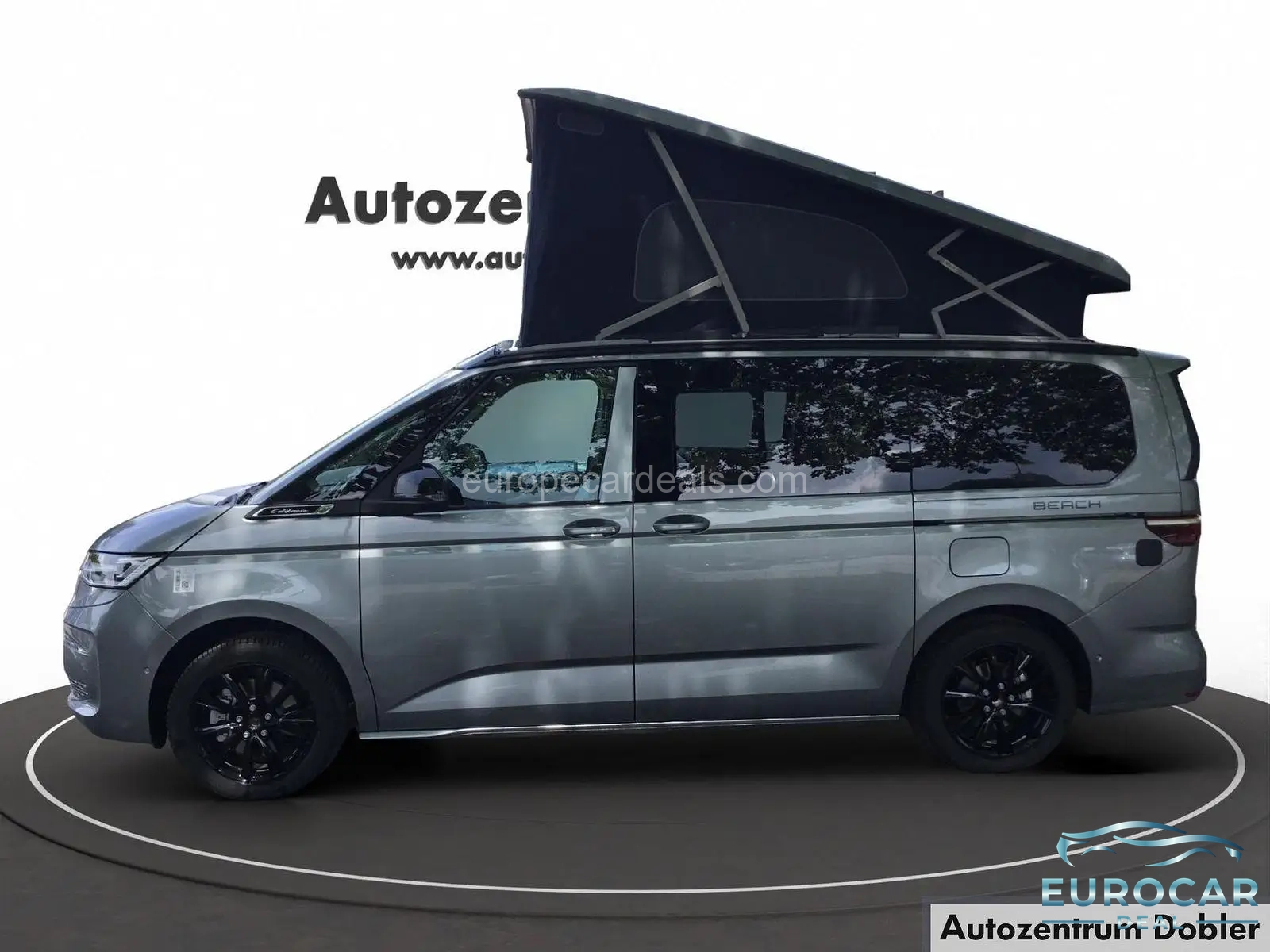 Volkswagen T7 California