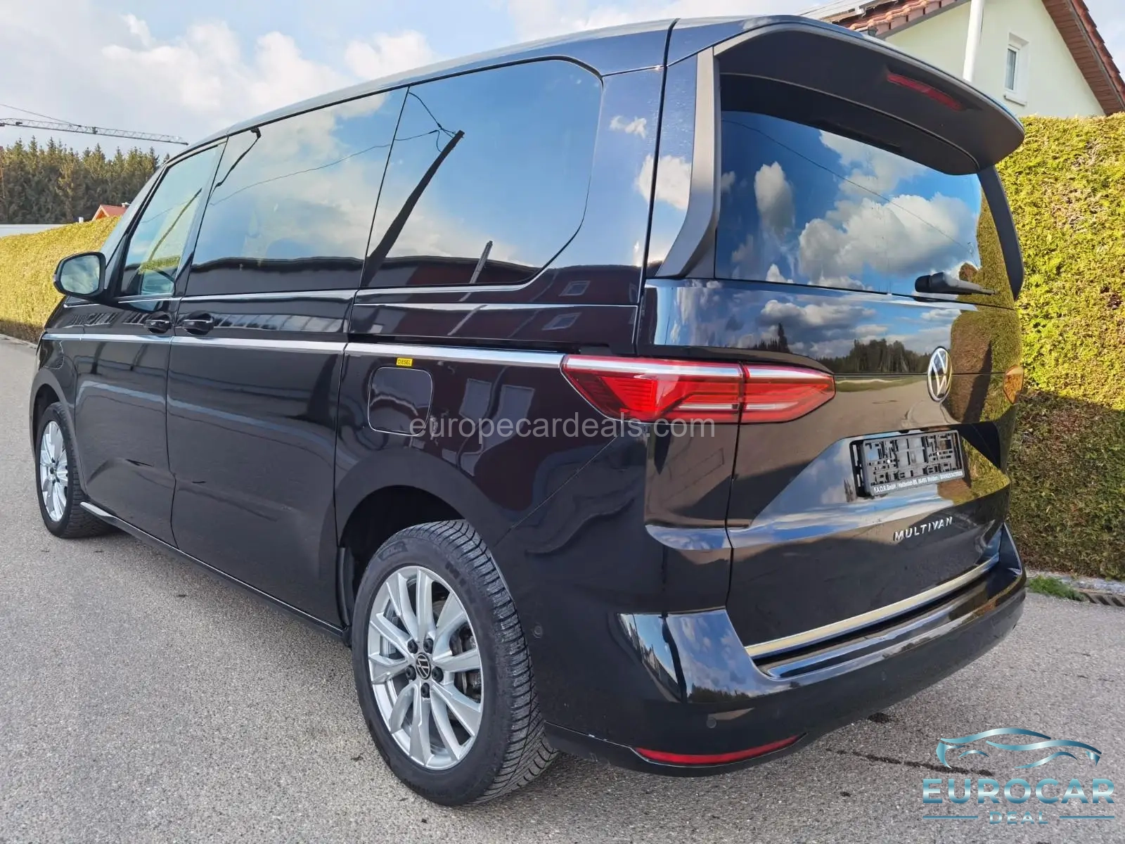 Volkswagen T7 Multivan