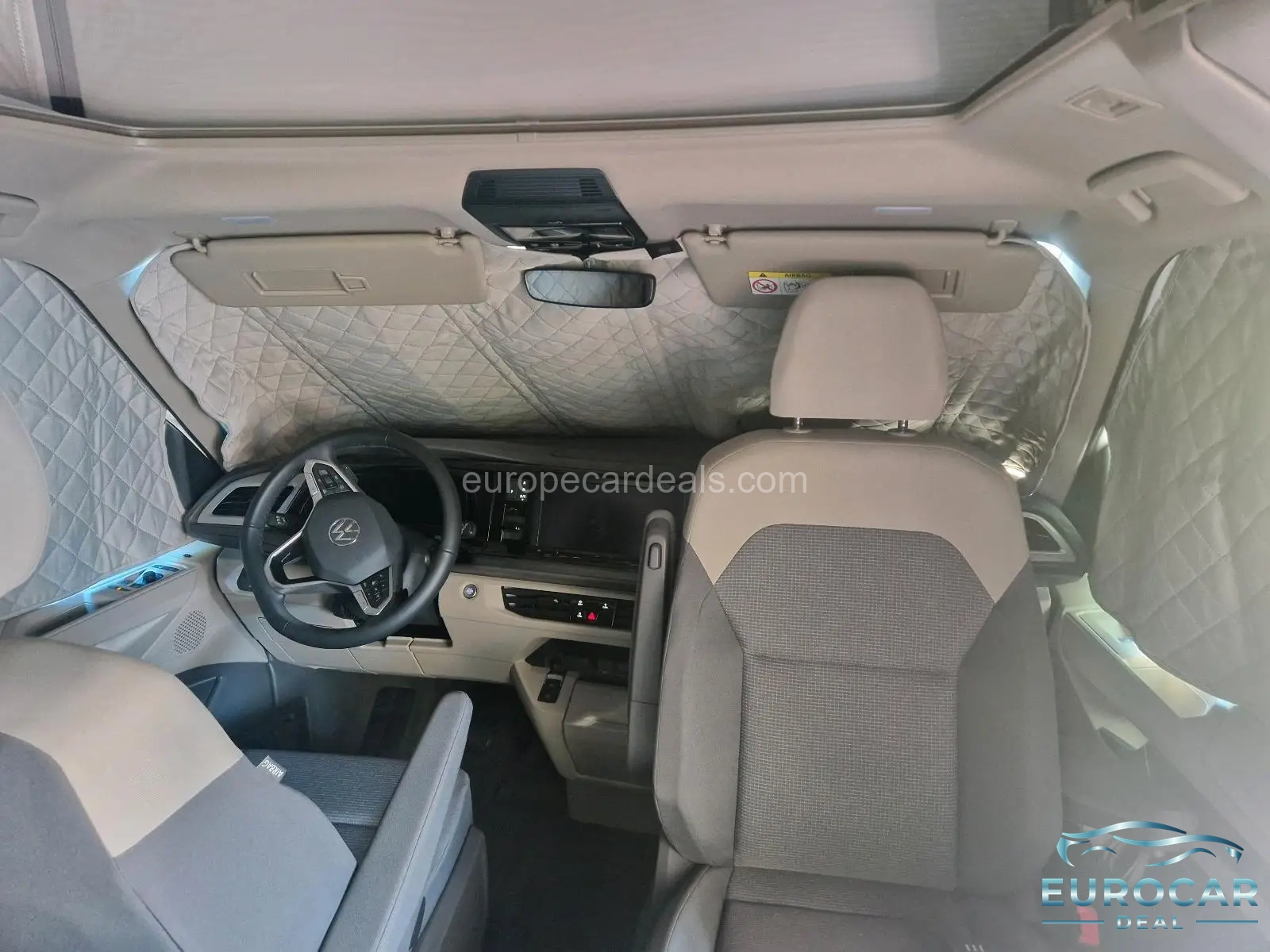 Volkswagen T7 California