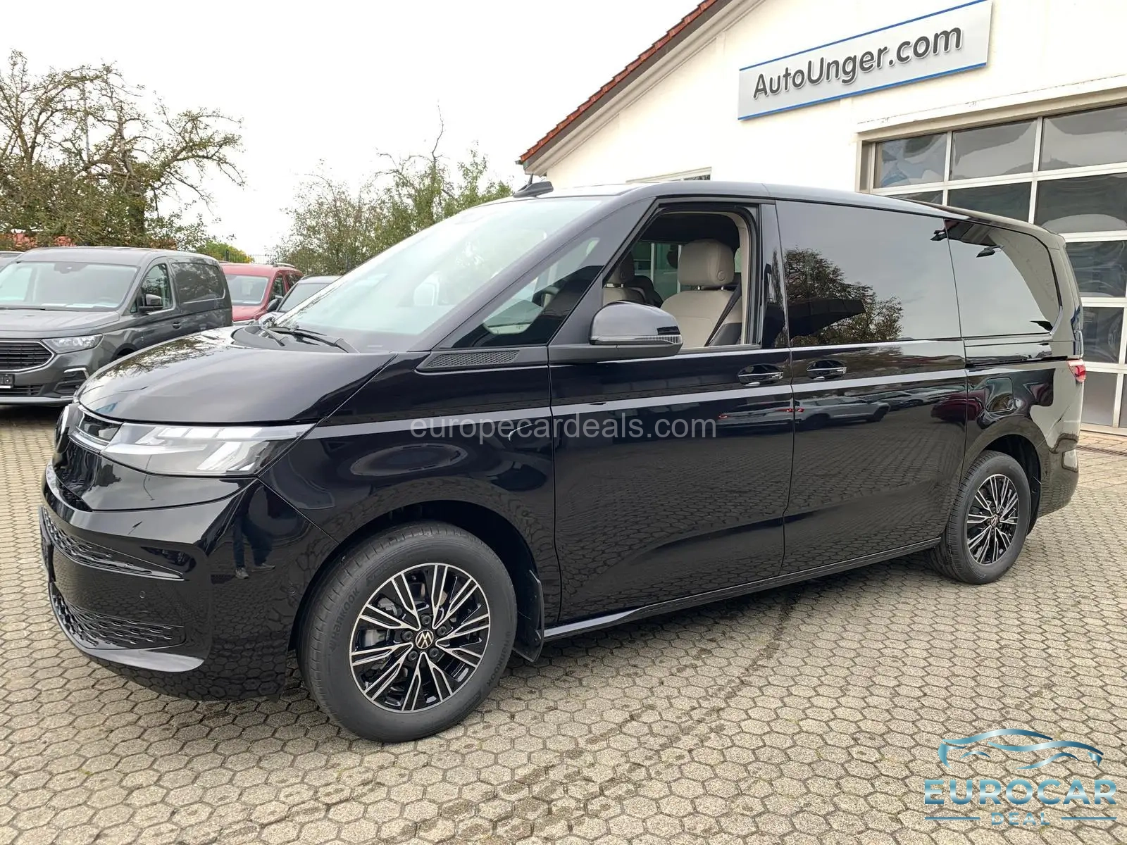 Volkswagen T7 Multivan