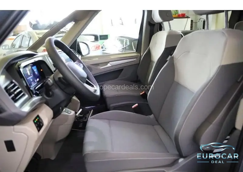 Volkswagen T7 Multivan