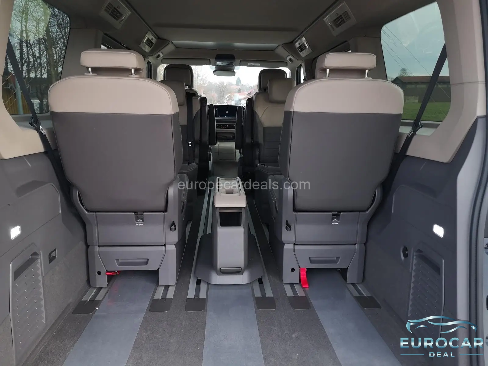 Volkswagen T7 California