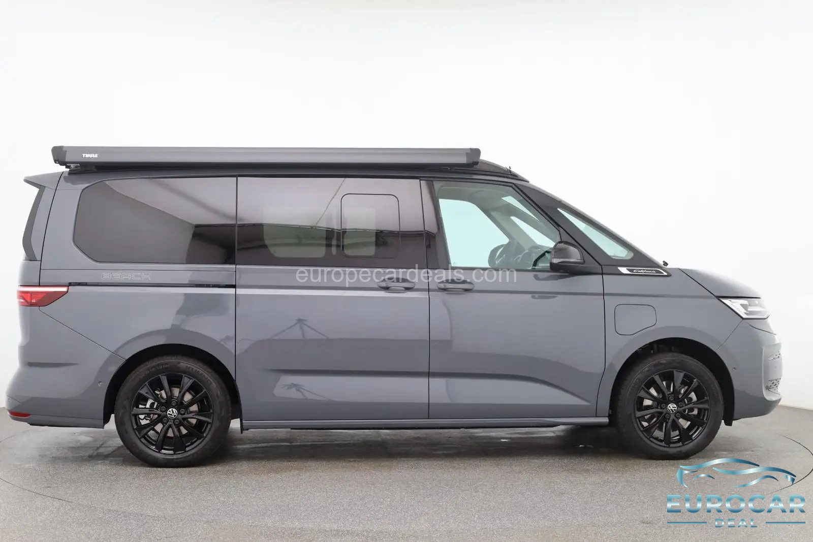 Volkswagen T7 California