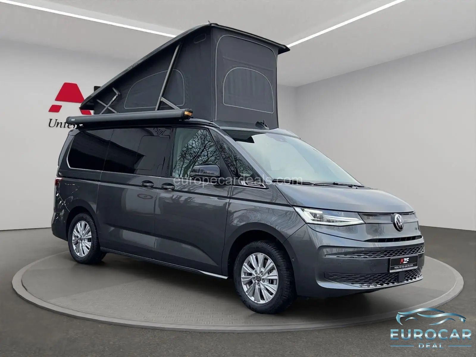 Volkswagen T7 California