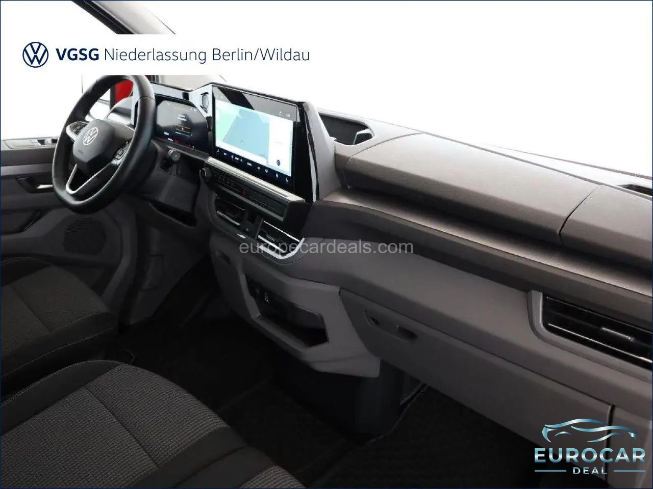 Volkswagen T7 Transporter