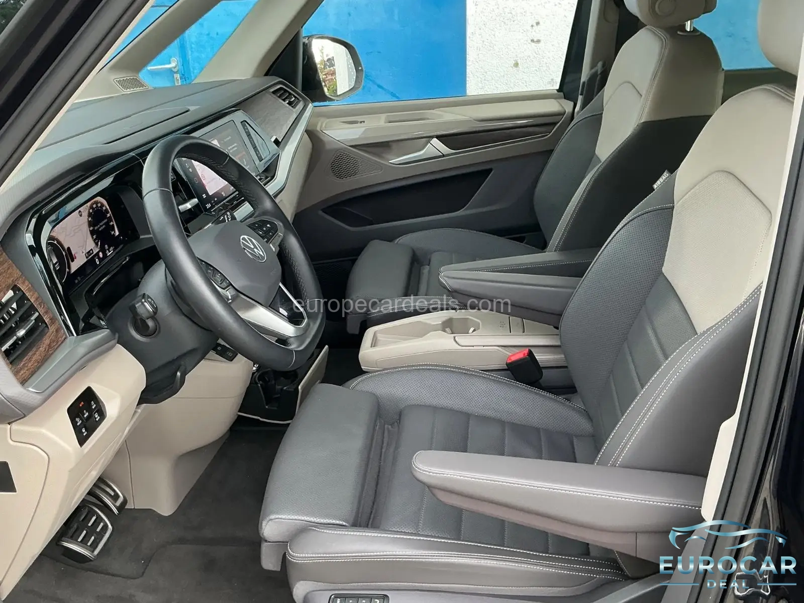 Volkswagen T7 Multivan