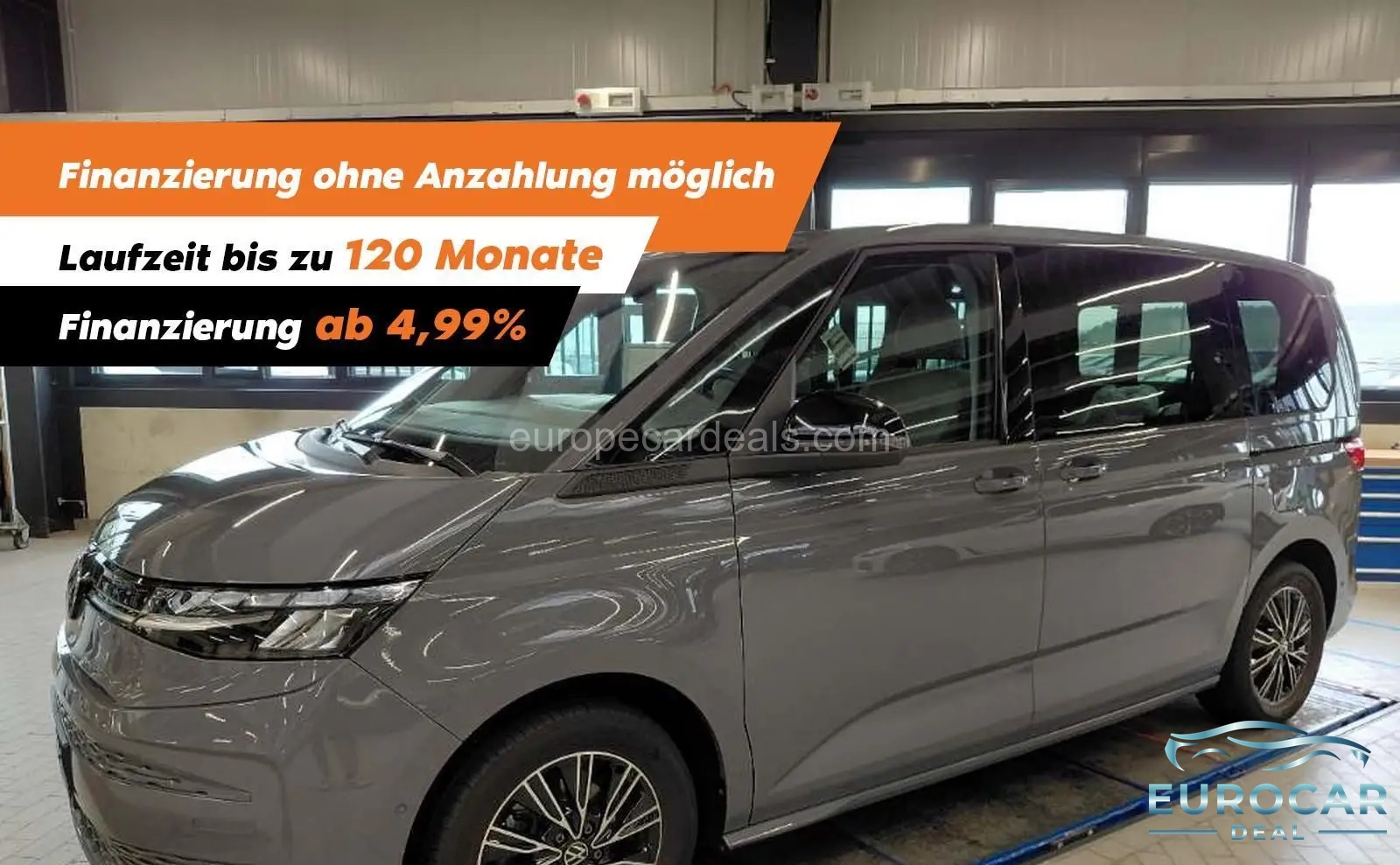 Volkswagen T7 Multivan