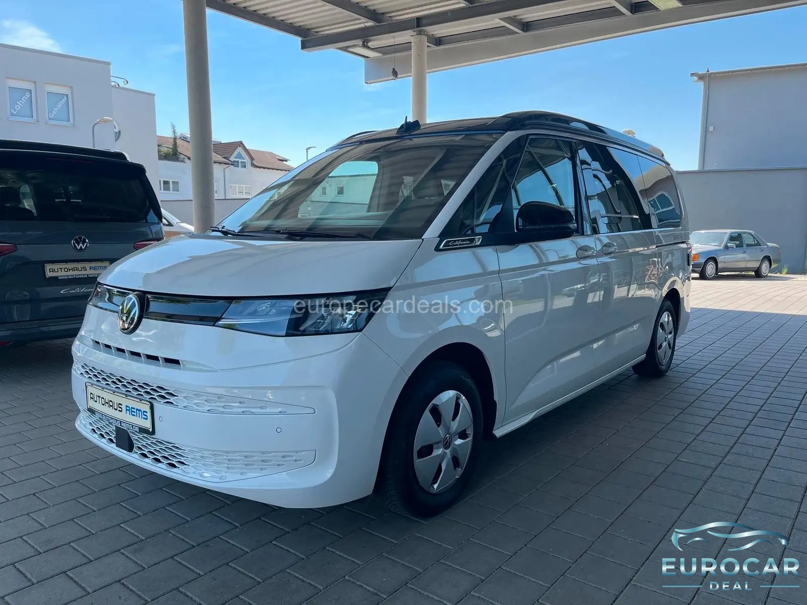 Volkswagen T7 California