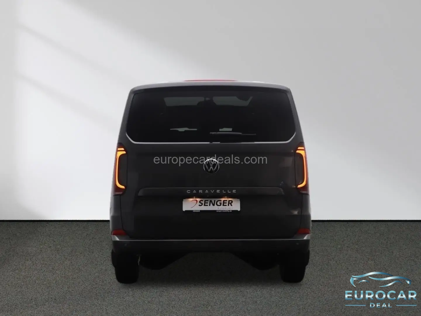 Volkswagen T7 Caravelle