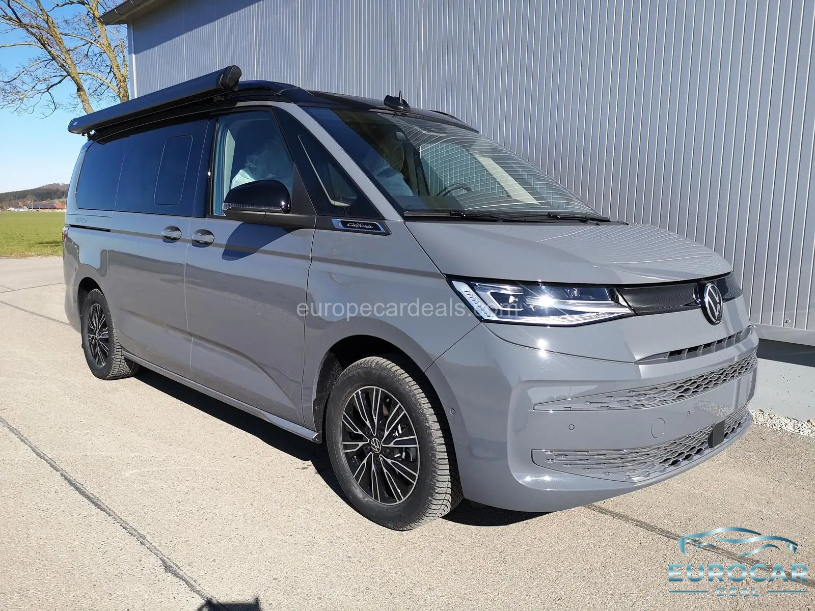 Volkswagen T7 California