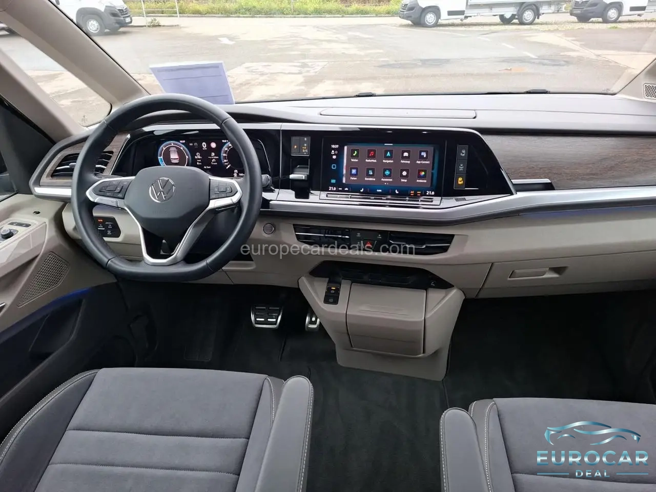 Volkswagen T7 Multivan