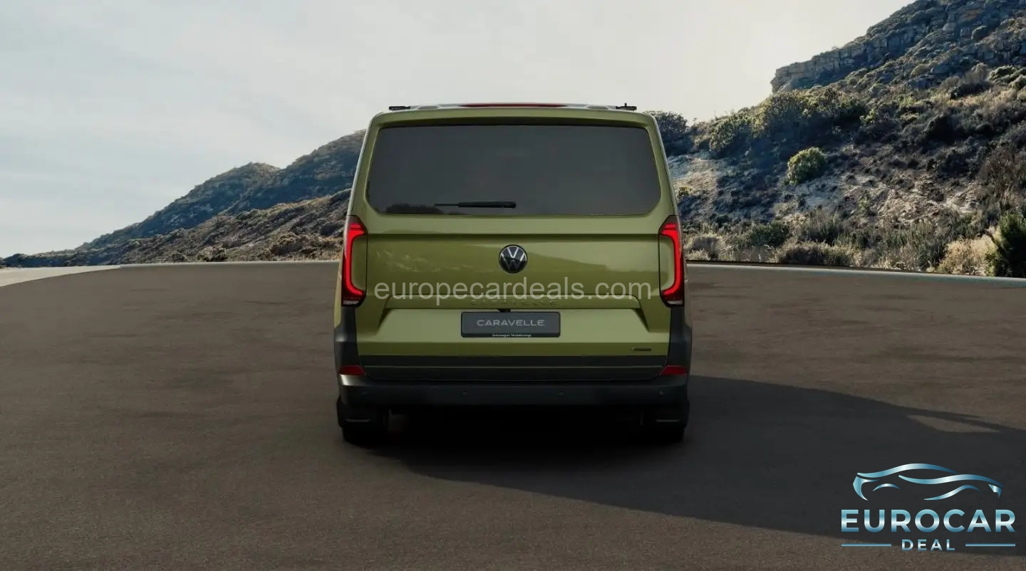 Volkswagen T7 Caravelle