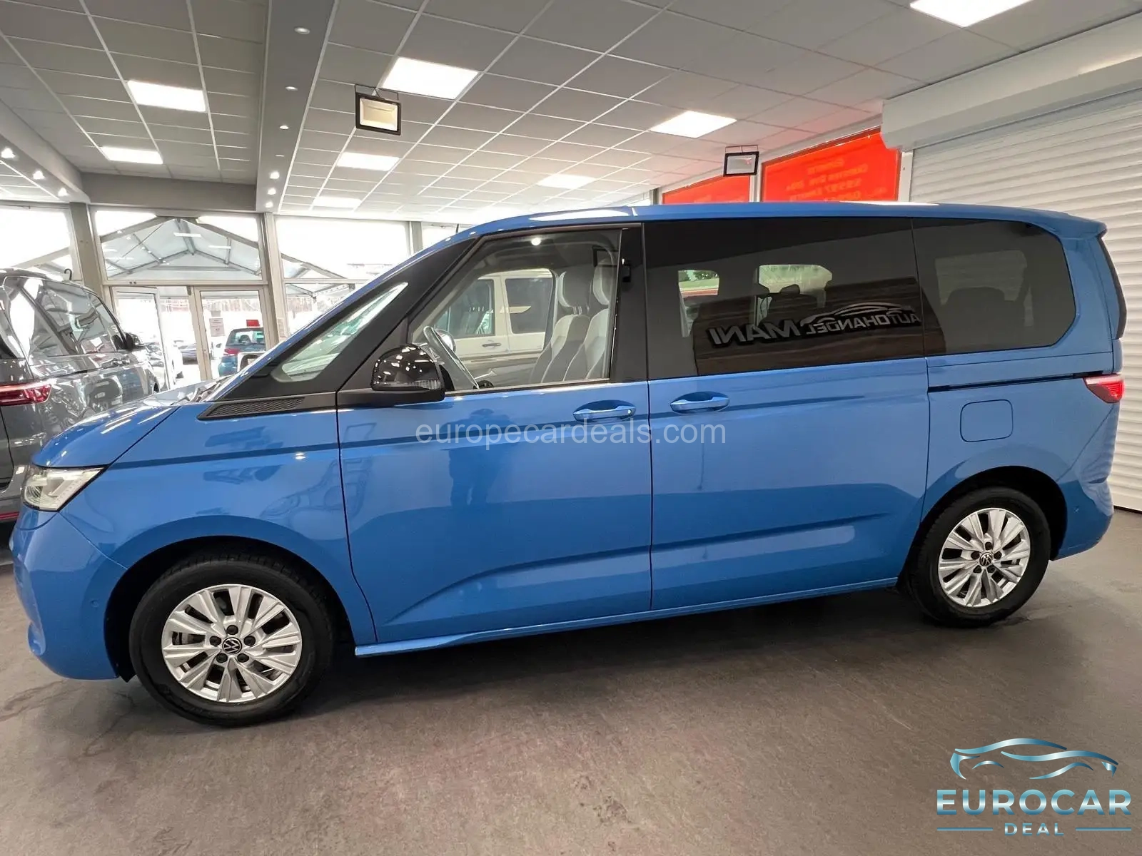 Volkswagen T7 Multivan