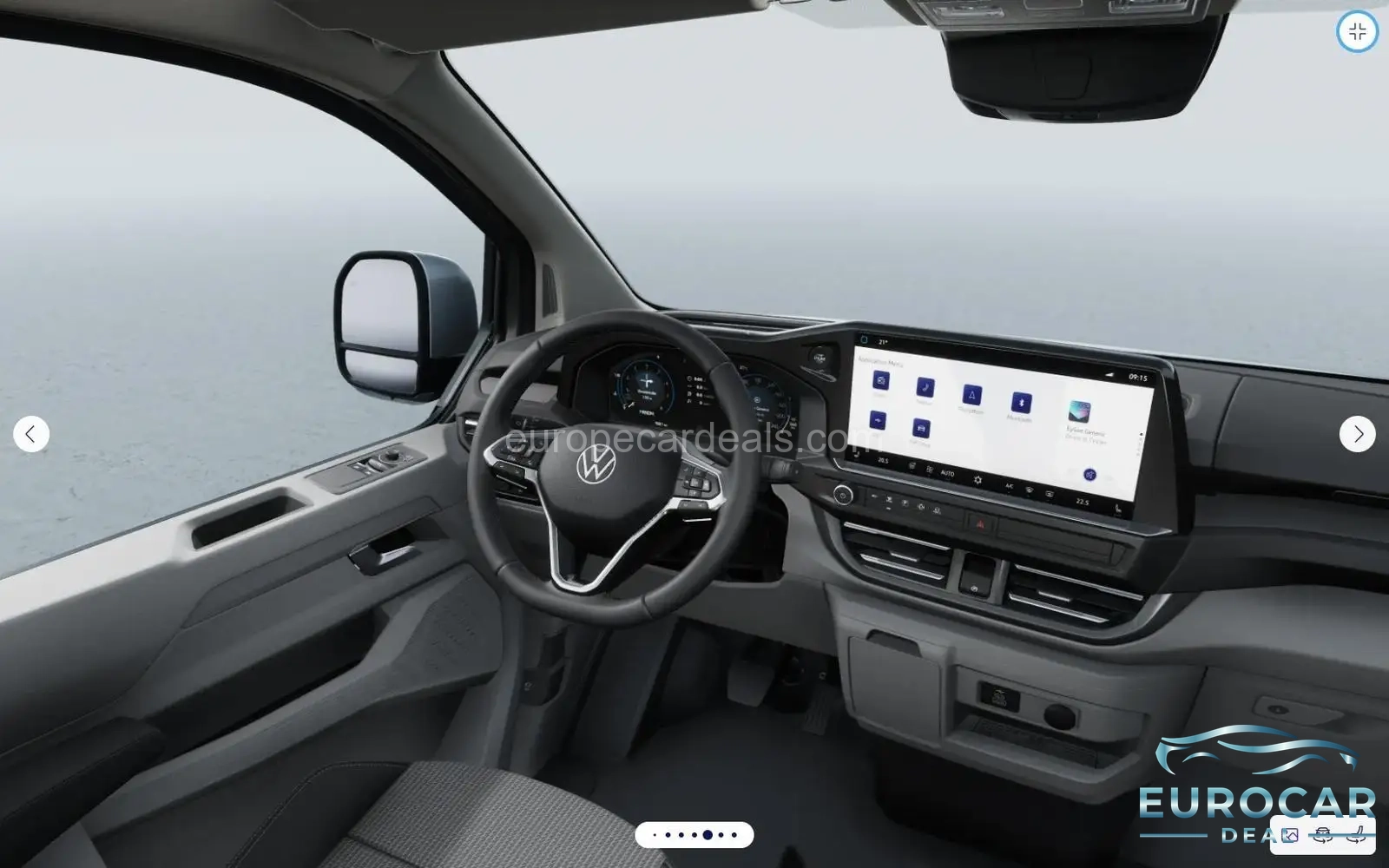 Volkswagen T7 Transporter