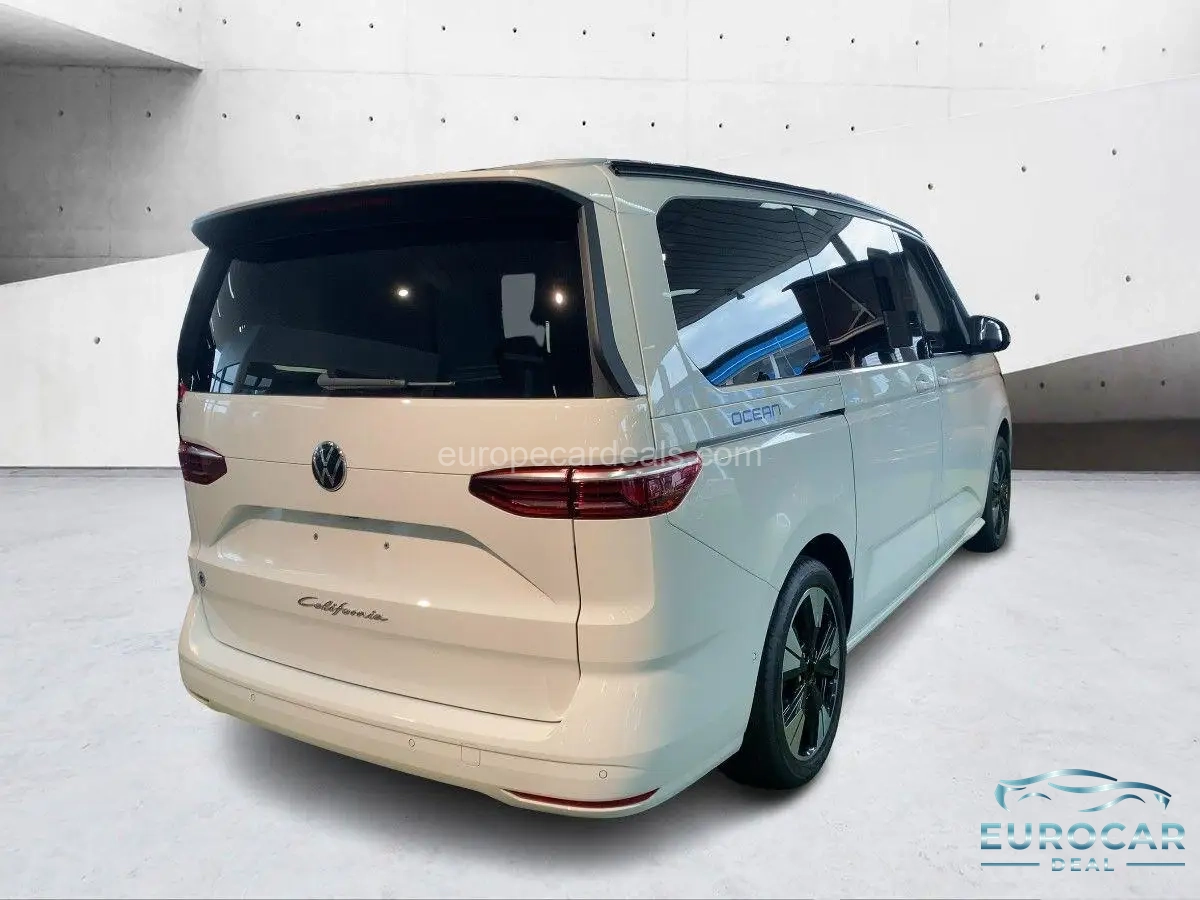 Volkswagen T7 California
