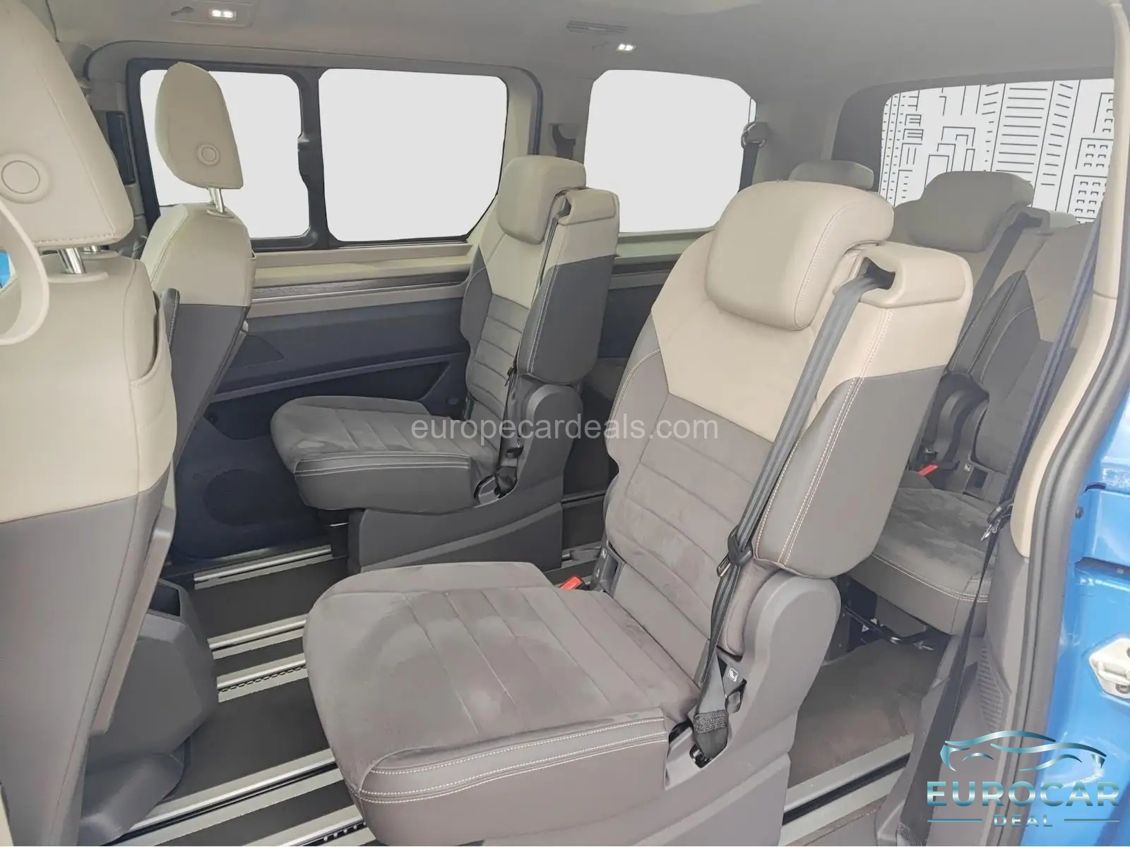 Volkswagen T7 Multivan