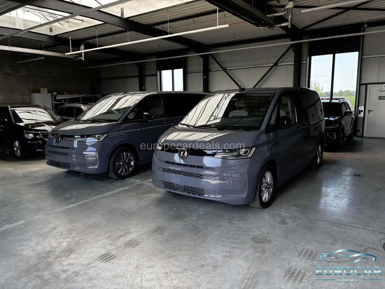 Volkswagen T7 Multivan