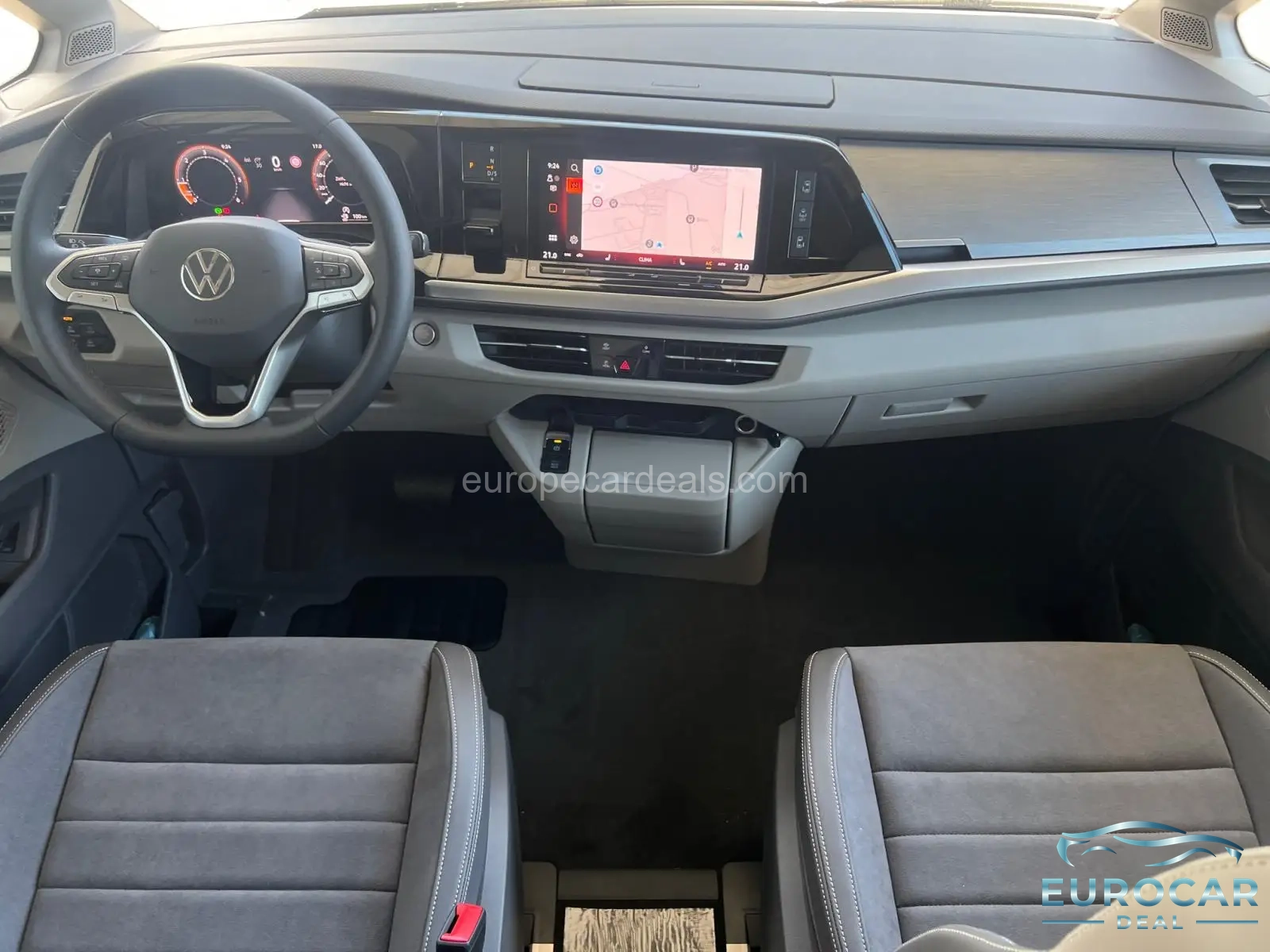 Volkswagen T7 Multivan