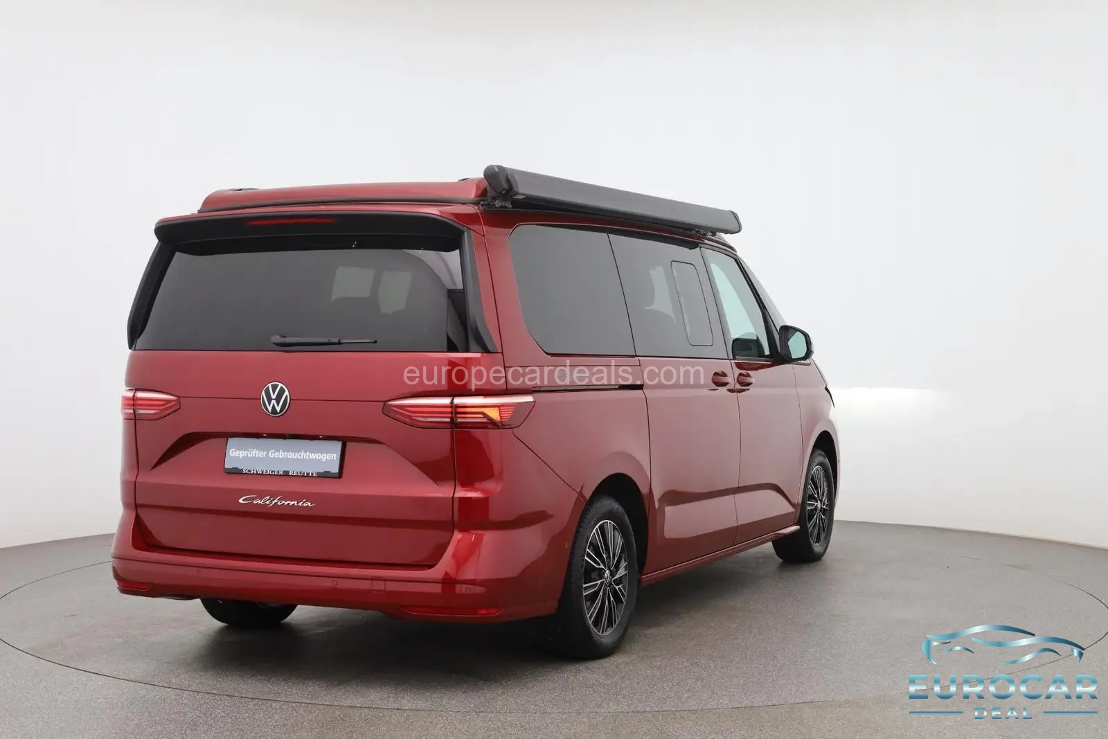 Volkswagen T7 California