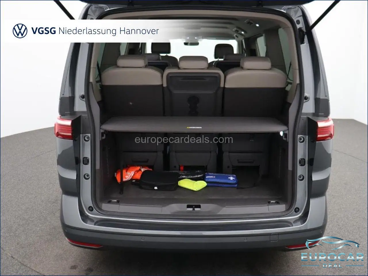 Volkswagen T7 Multivan