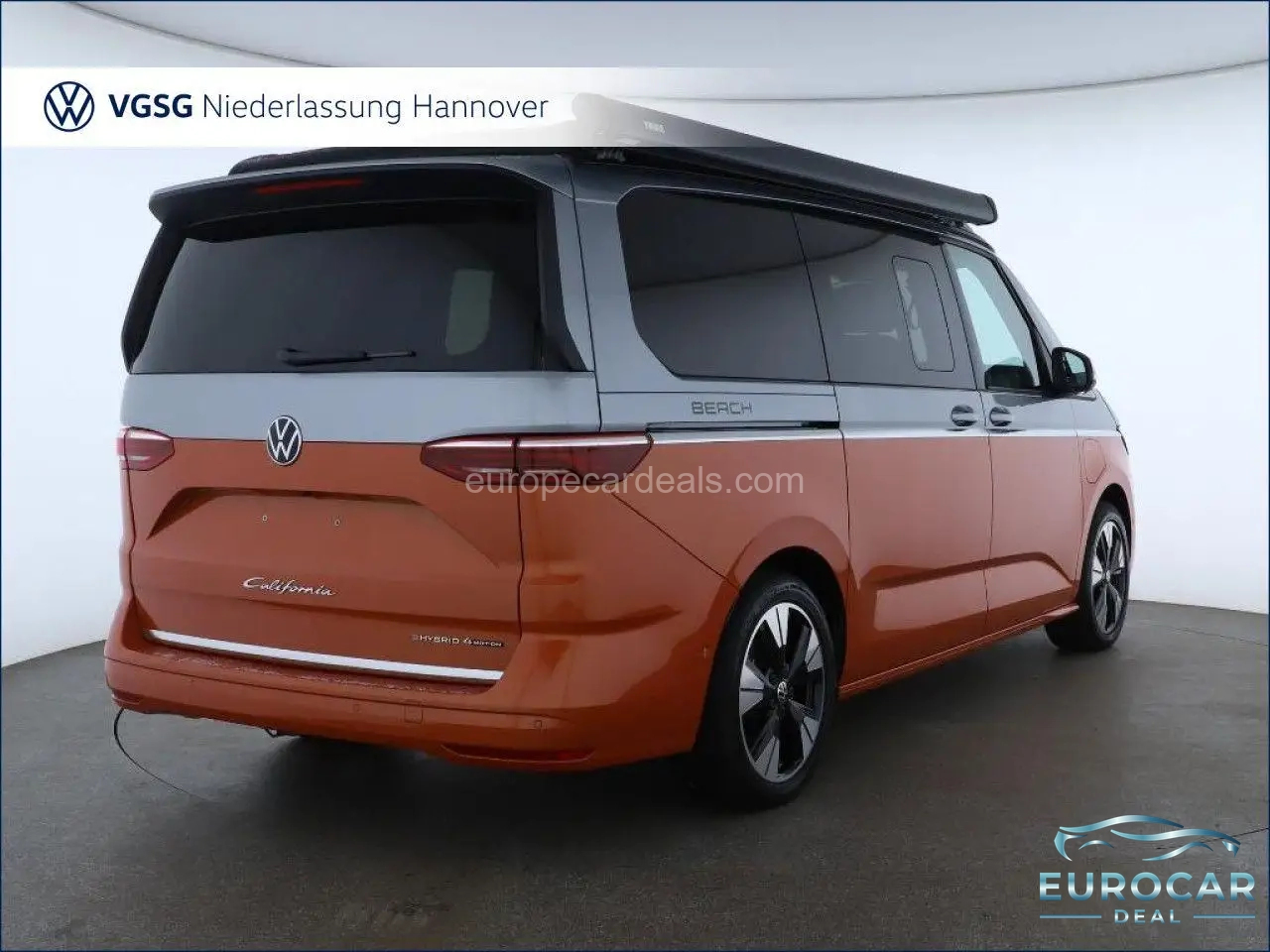 Volkswagen T7 California