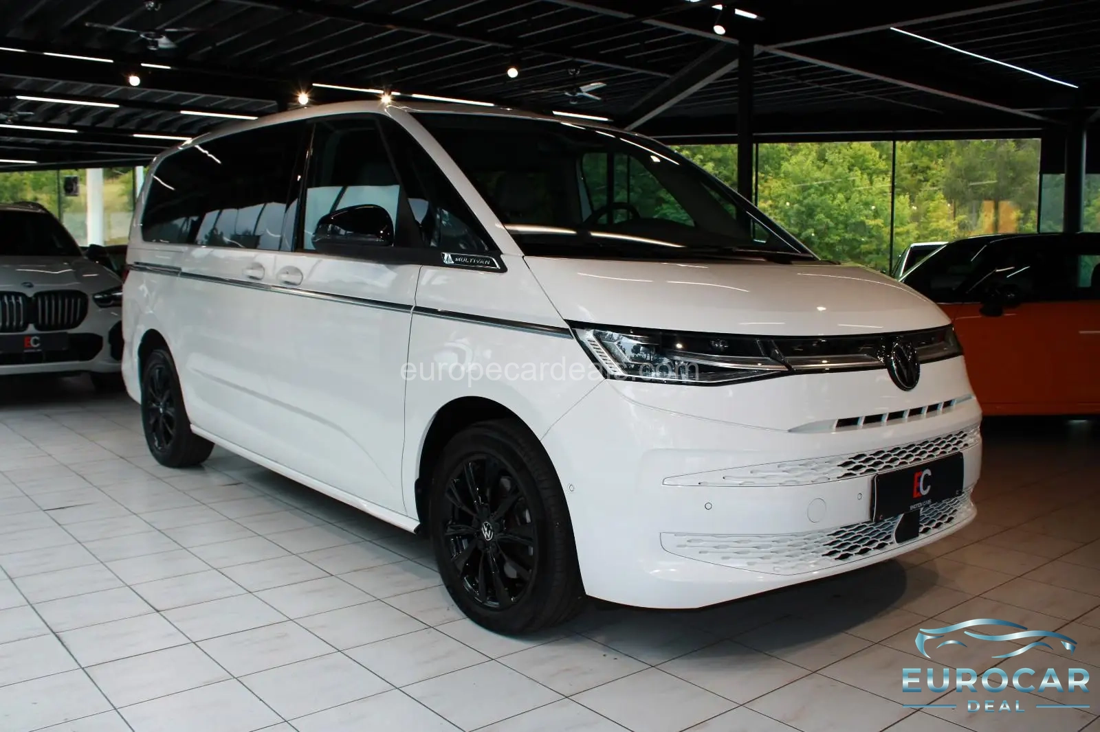 Volkswagen T7 Multivan