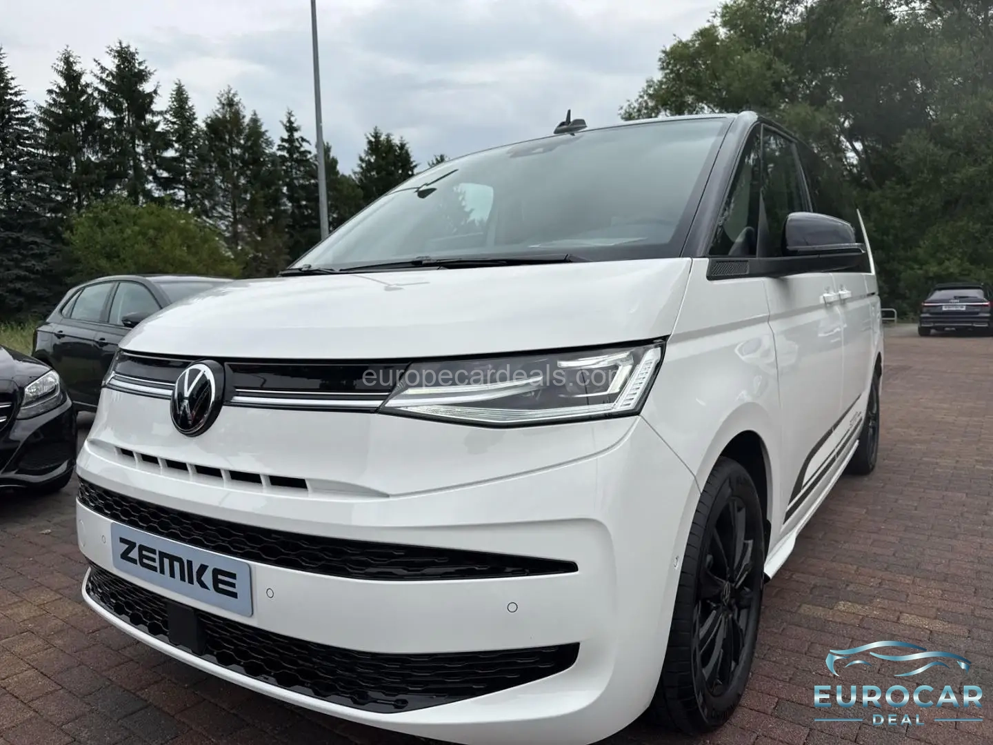 Volkswagen T7 Multivan