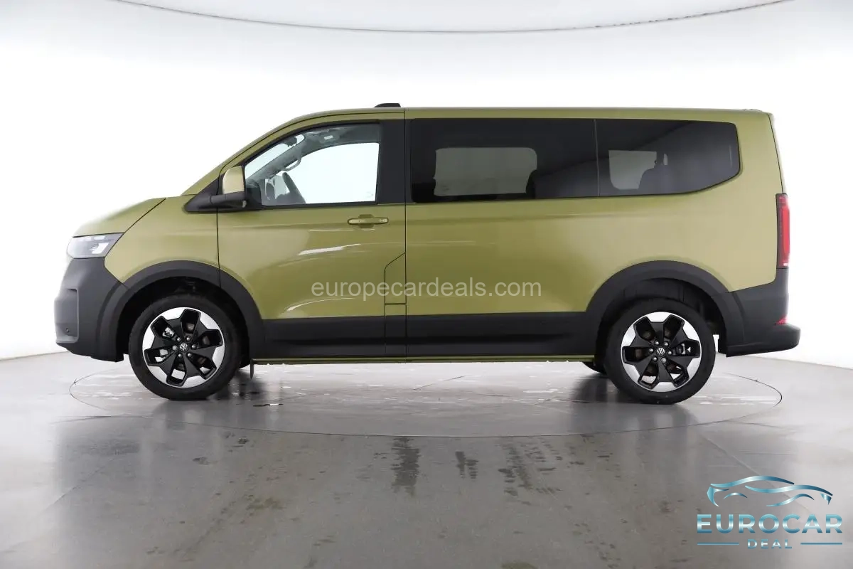 Volkswagen T7 Caravelle