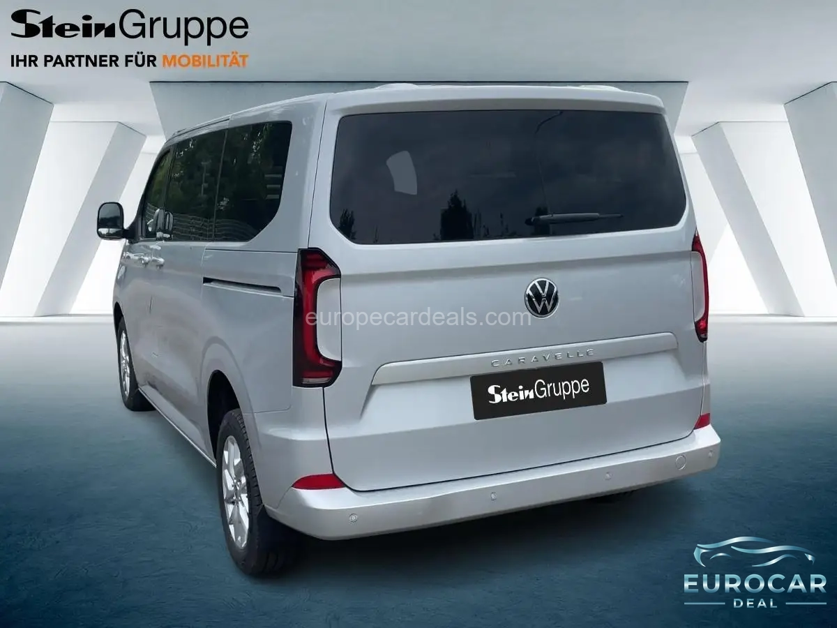 Volkswagen T7 Caravelle