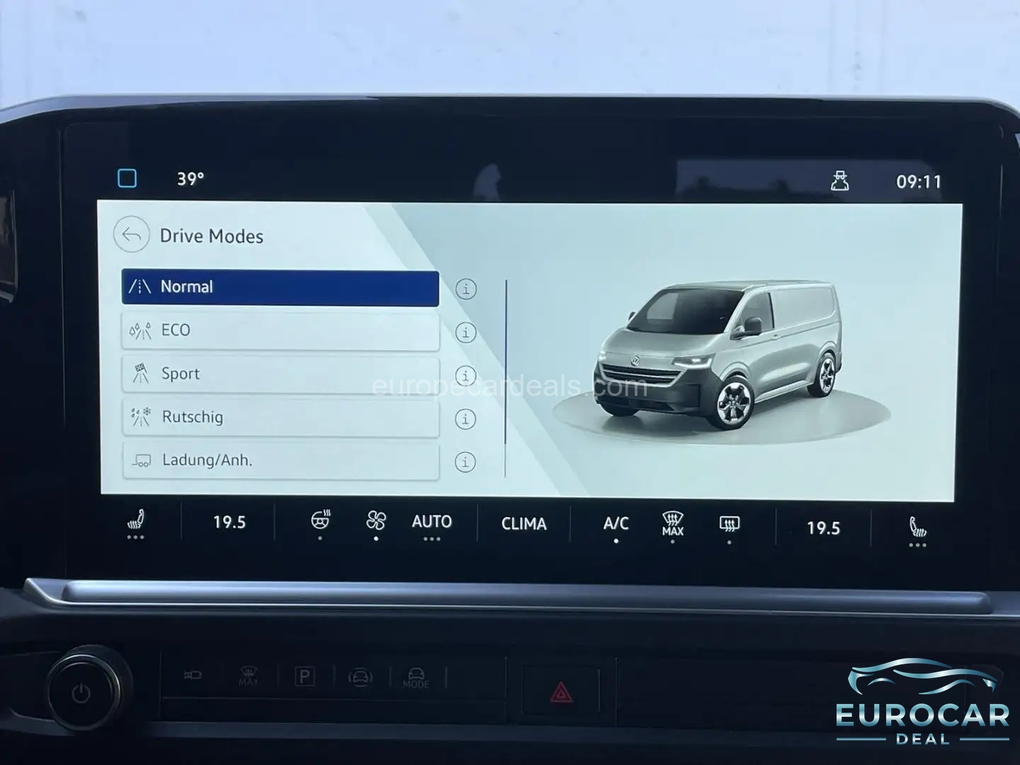 Volkswagen T7 Caravelle
