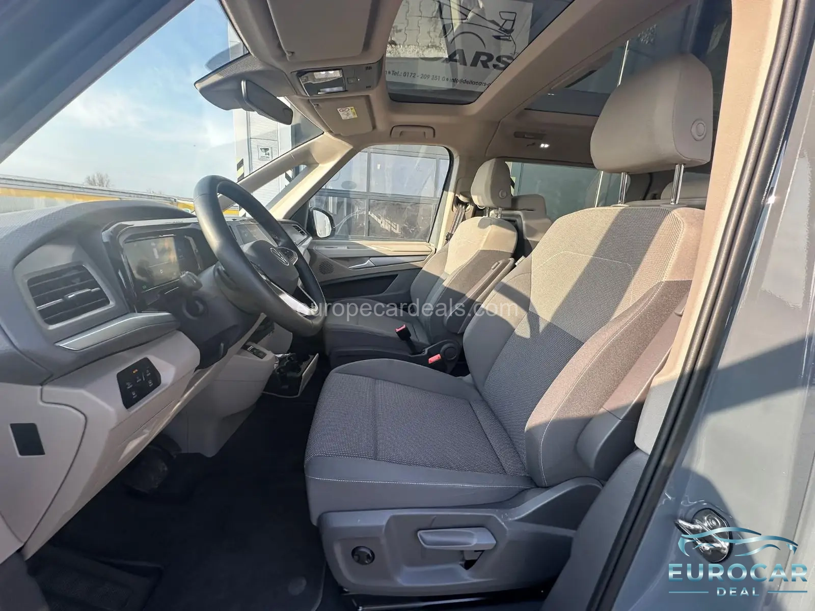 Volkswagen T7 Multivan