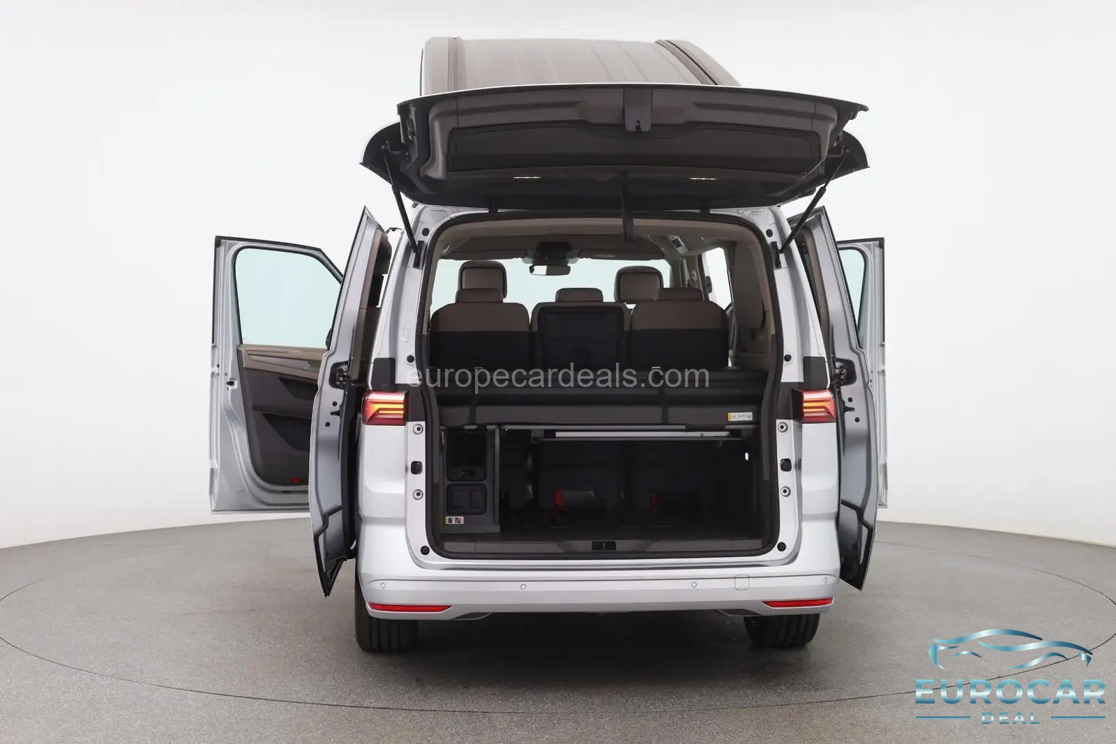 Volkswagen T7 California