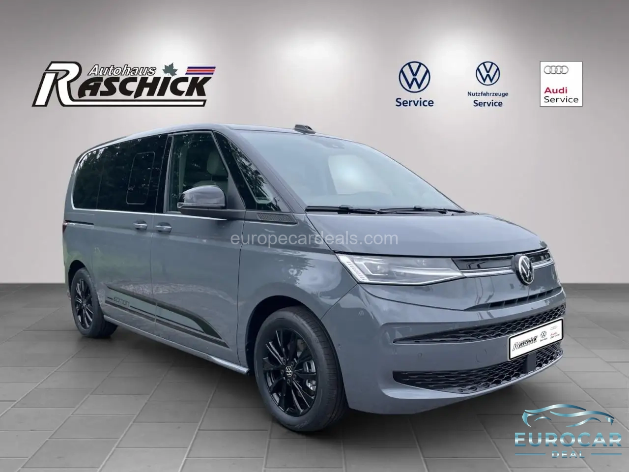 Volkswagen T7 Multivan